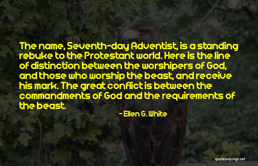 Great White Quotes By Ellen G. White Great White Quotes By Ellen G. White