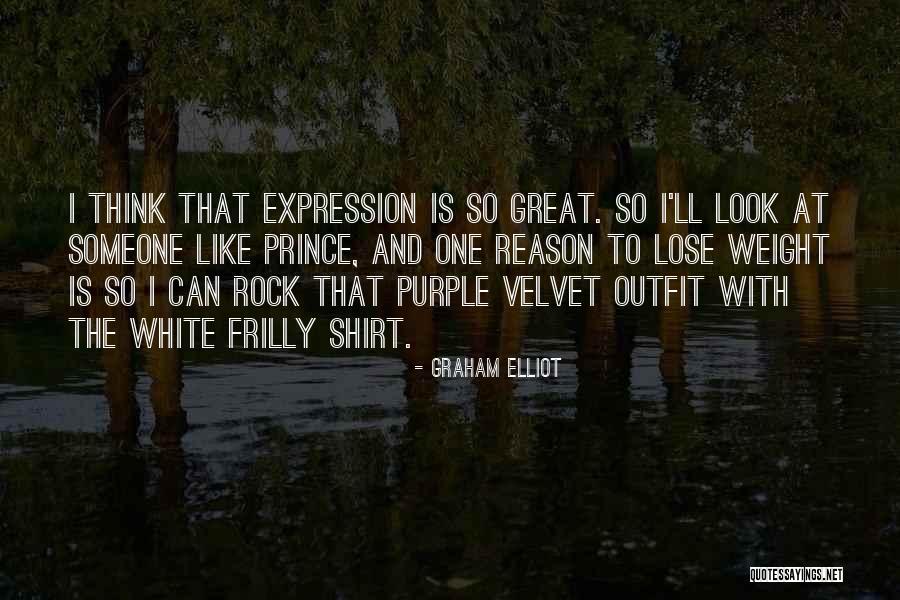 Great White Quotes By Graham Elliot Great White Quotes By Graham Elliot