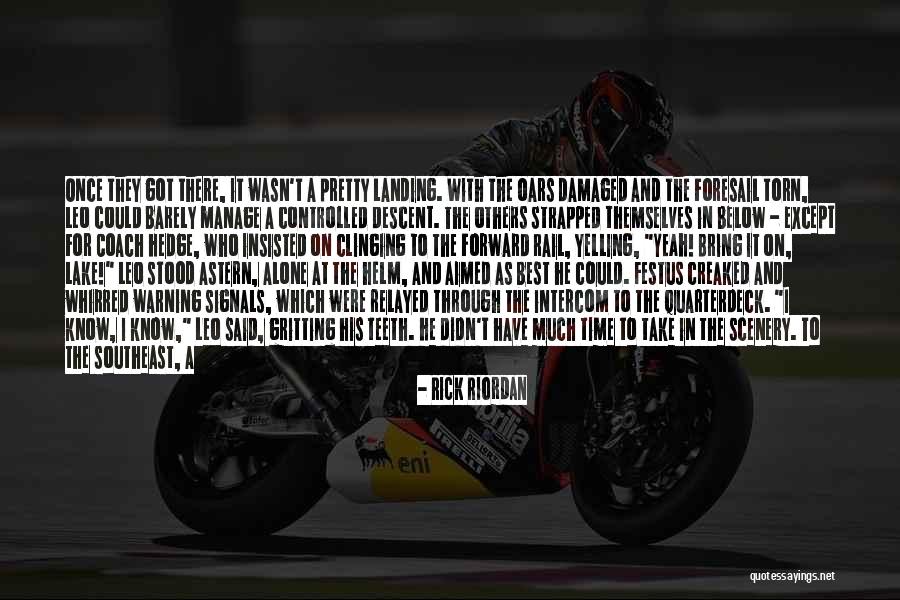 Great White Quotes By Rick Riordan Great White Quotes By Rick Riordan