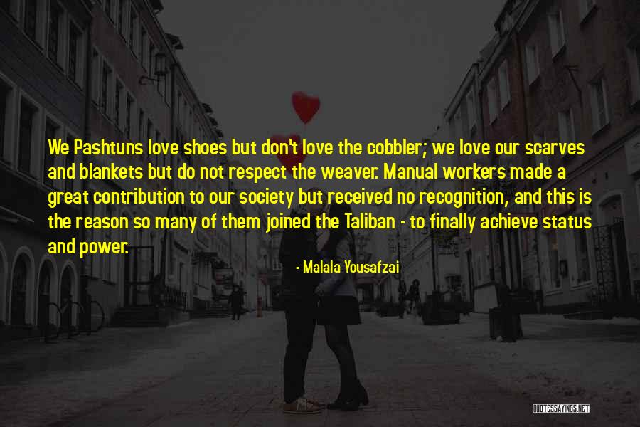 Great Workers Quotes By Malala Yousafzai Great Workers Quotes By Malala Yousafzai