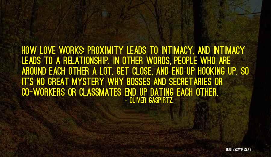 Great Workers Quotes By Oliver Gaspirtz Great Workers Quotes By Oliver Gaspirtz