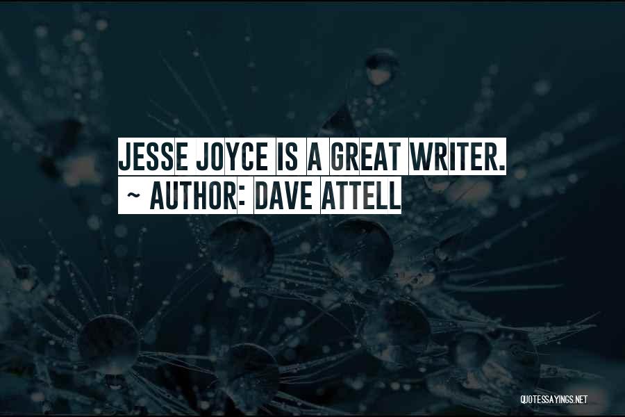 Great Writer Quotes By Dave Attell