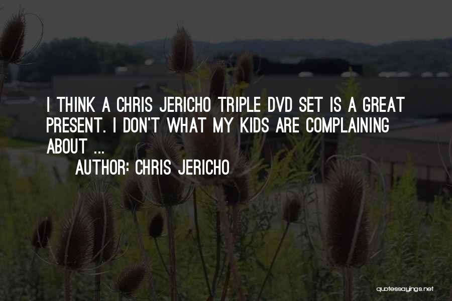 Great Wwe Quotes By Chris Jericho