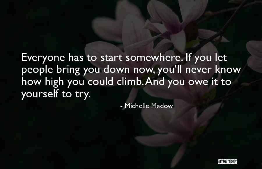 Great Xc Quotes By Michelle Madow Great Xc Quotes By Michelle Madow