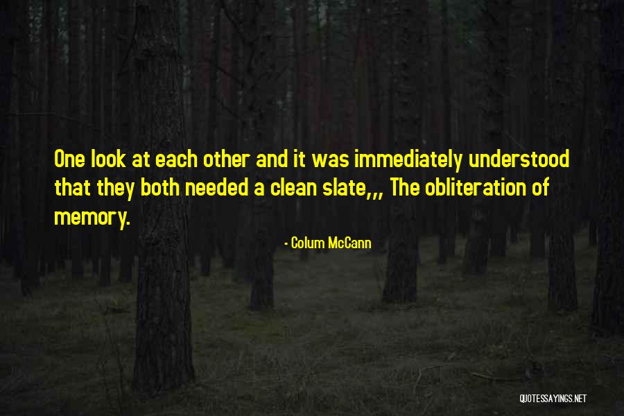 Great Yankee Quotes By Colum McCann