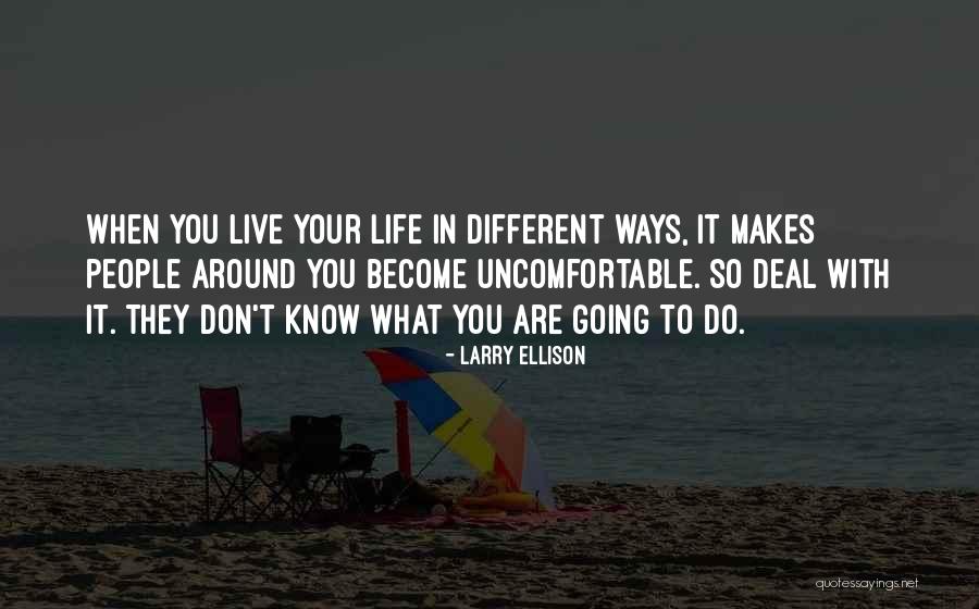 Great Yankee Quotes By Larry Ellison