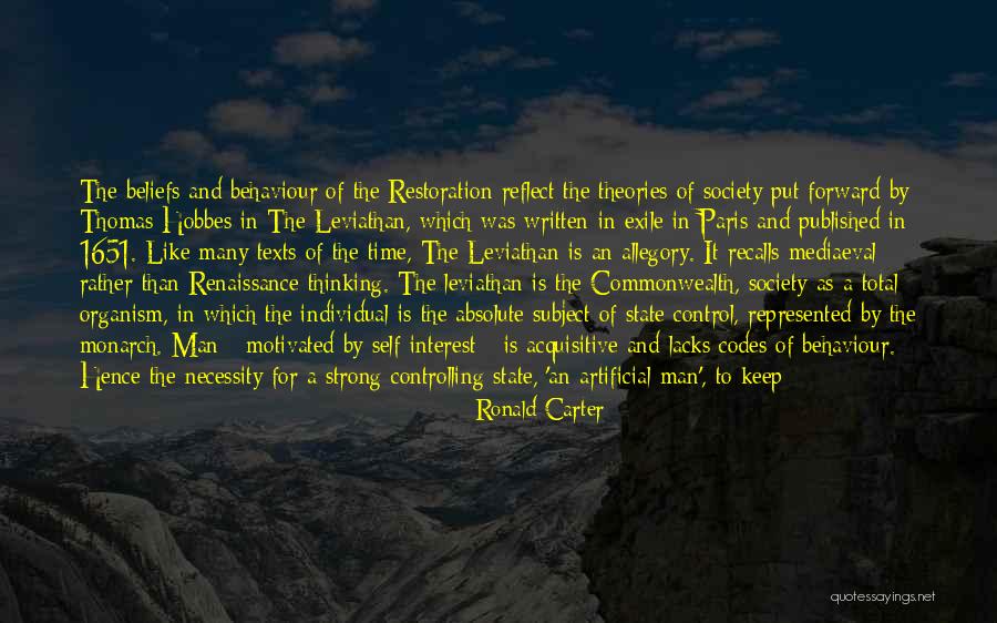 Great Yankee Quotes By Ronald Carter