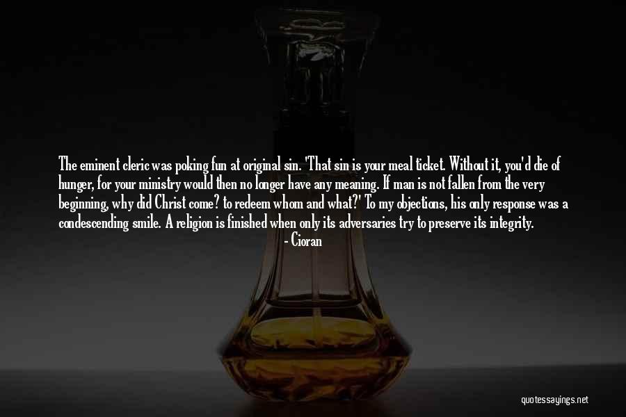 Greatcoat For Sale Quotes By Cioran Greatcoat For Sale Quotes By Cioran