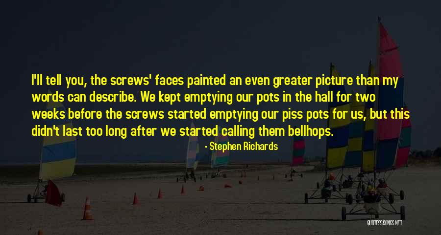 Greater Calling Quotes By Stephen Richards Greater Calling Quotes By Stephen Richards