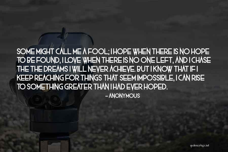 Greater Fool Quotes By Anonymous Greater Fool Quotes By Anonymous