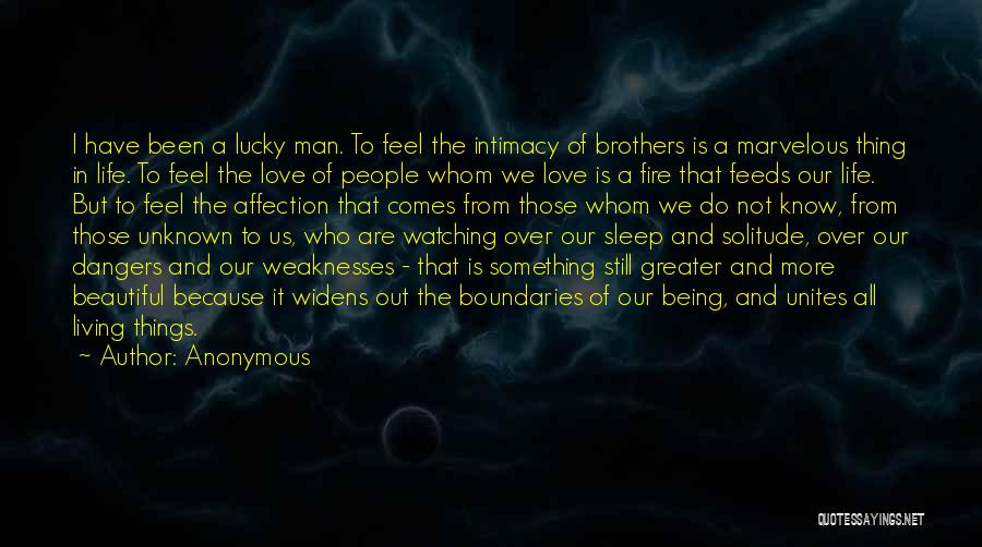 Greater Love Quotes By Anonymous