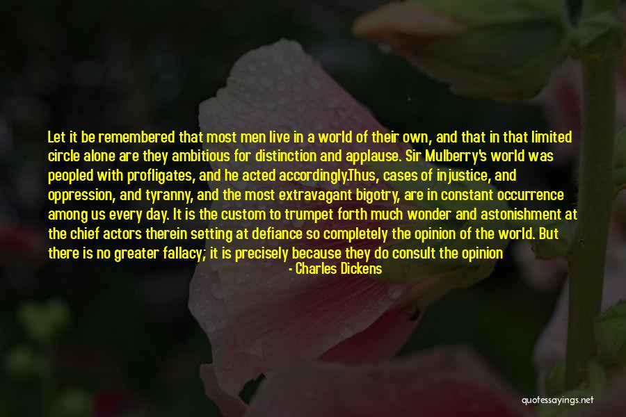 Greater Place Quotes By Charles Dickens Greater Place Quotes By Charles Dickens