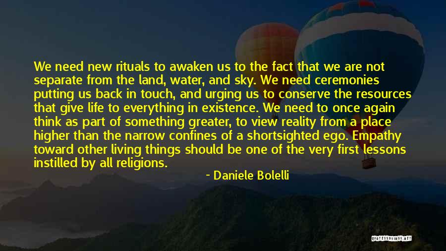 Greater Place Quotes By Daniele Bolelli Greater Place Quotes By Daniele Bolelli