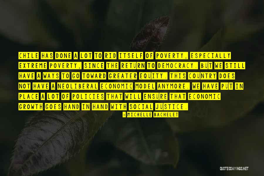 Greater Place Quotes By Michelle Bachelet Greater Place Quotes By Michelle Bachelet