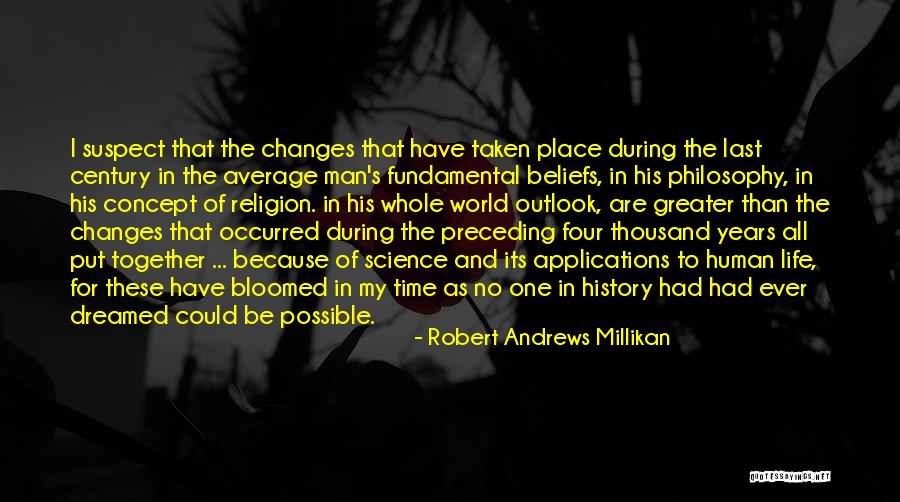 Greater Place Quotes By Robert Andrews Millikan Greater Place Quotes By Robert Andrews Millikan