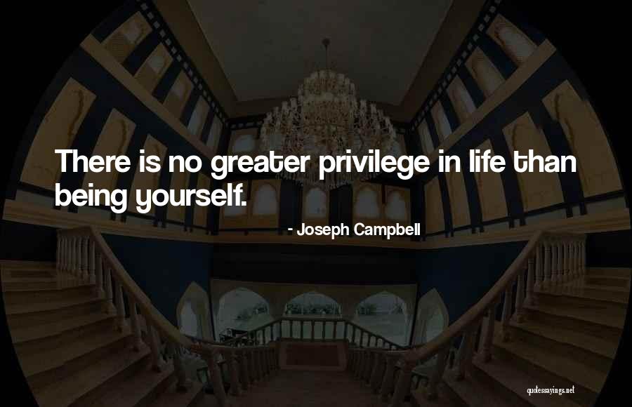 Greater Than Yourself Quotes By Joseph Campbell Greater Than Yourself Quotes By Joseph Campbell