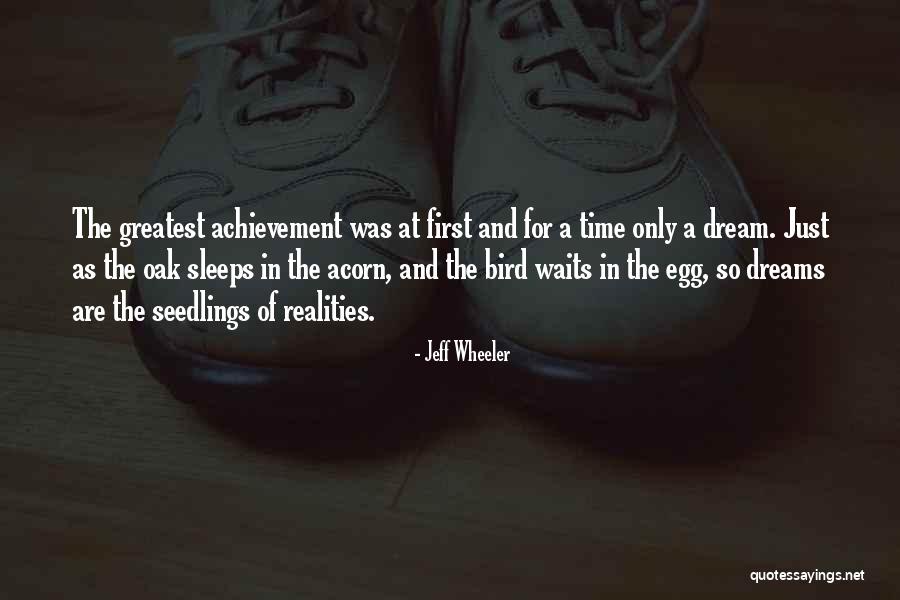 Greatest Achievement Quotes By Jeff Wheeler Greatest Achievement Quotes By Jeff Wheeler