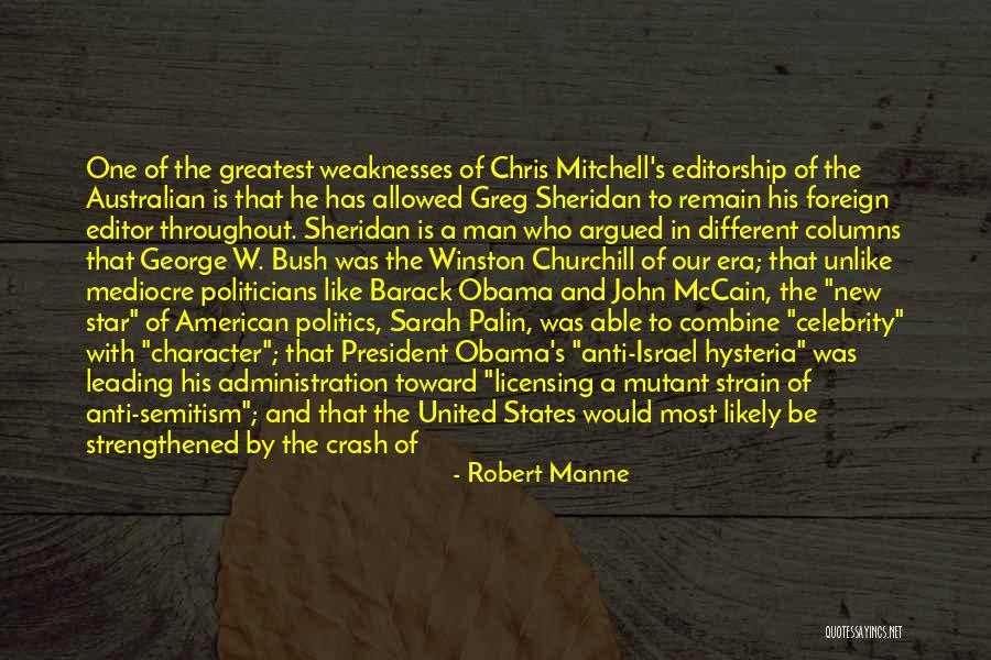 Greatest Australian Quotes By Robert Manne Greatest Australian Quotes By Robert Manne