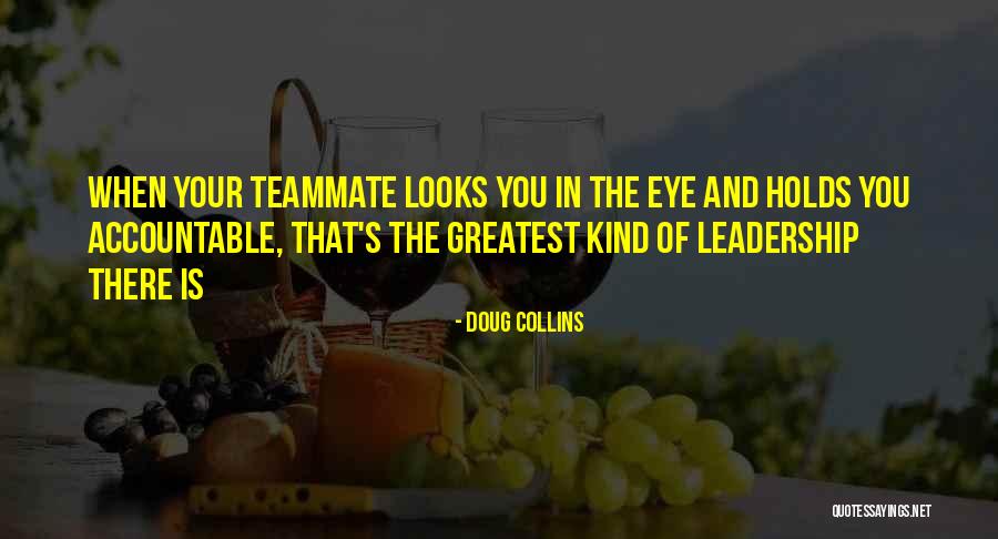 Greatest Basketball Quotes By Doug Collins Greatest Basketball Quotes By Doug Collins