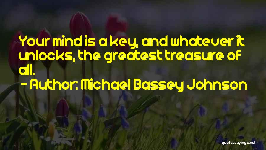 Greatest Blessing Quotes By Michael Bassey Johnson