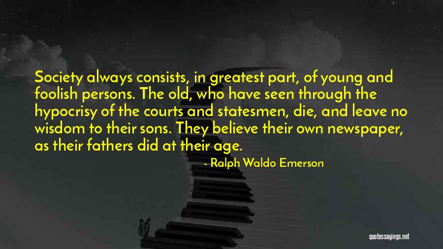 Greatest Father Quotes By Ralph Waldo Emerson Greatest Father Quotes By Ralph Waldo Emerson