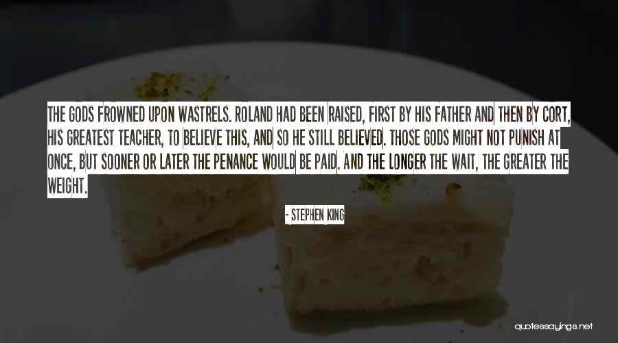 Greatest Father Quotes By Stephen King Greatest Father Quotes By Stephen King