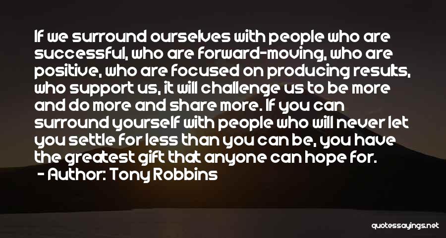 Greatest Gift Quotes By Tony Robbins