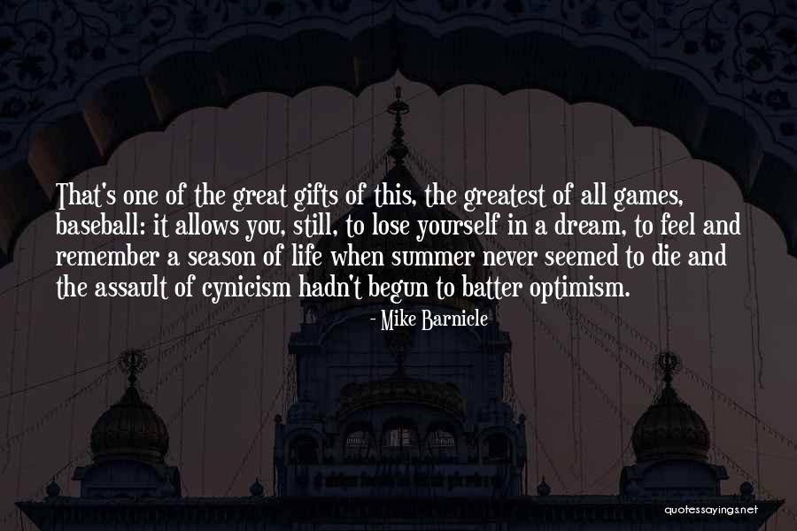 Greatest Gifts Quotes By Mike Barnicle Greatest Gifts Quotes By Mike Barnicle