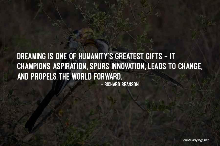 Greatest Gifts Quotes By Richard Branson Greatest Gifts Quotes By Richard Branson