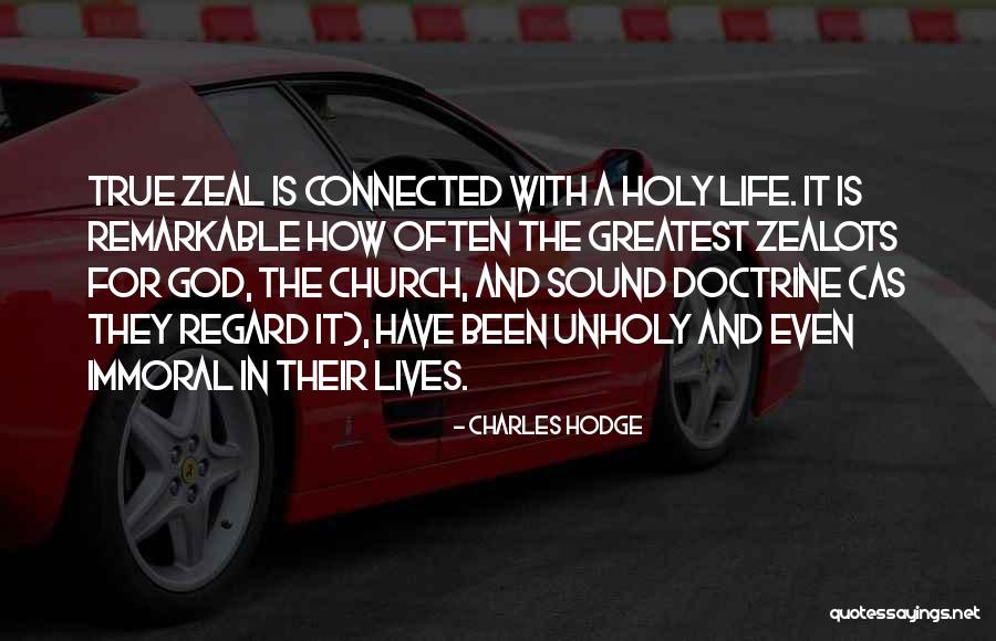 Greatest God Quotes By Charles Hodge Greatest God Quotes By Charles Hodge