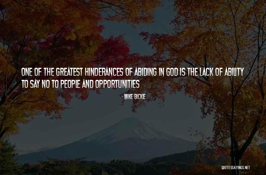 Greatest God Quotes By Mike Bickle Greatest God Quotes By Mike Bickle