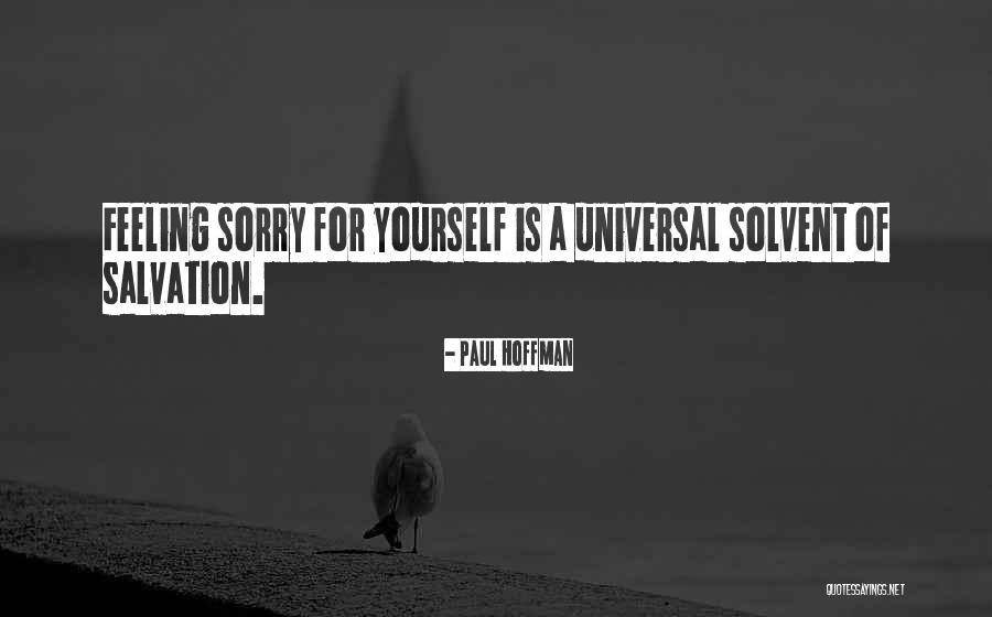 Greatest God Quotes By Paul Hoffman Greatest God Quotes By Paul Hoffman