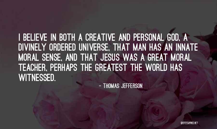 Greatest God Quotes By Thomas Jefferson Greatest God Quotes By Thomas Jefferson