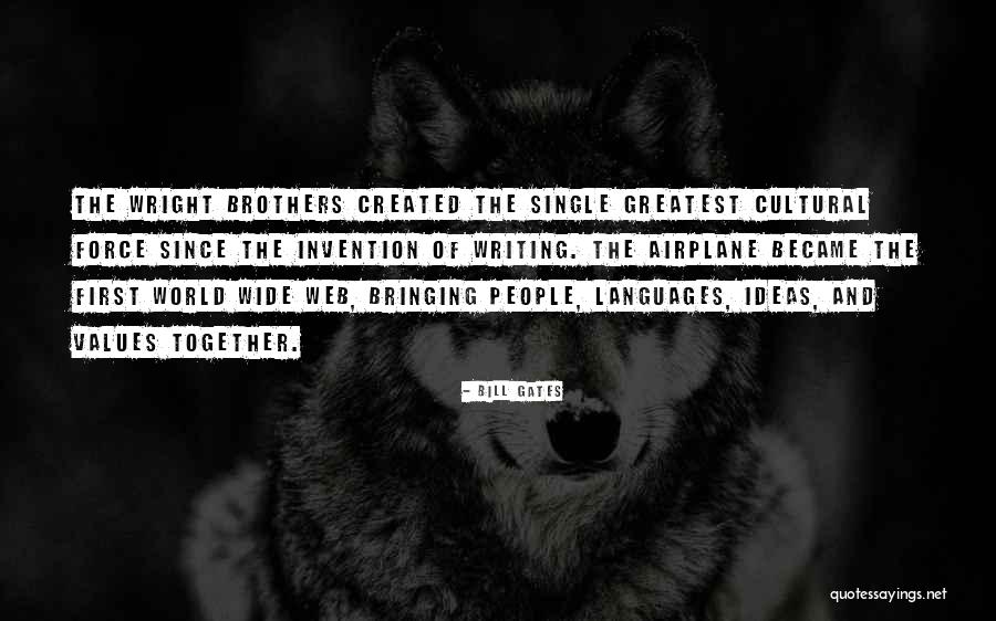 Greatest Invention Quotes By Bill Gates Greatest Invention Quotes By Bill Gates