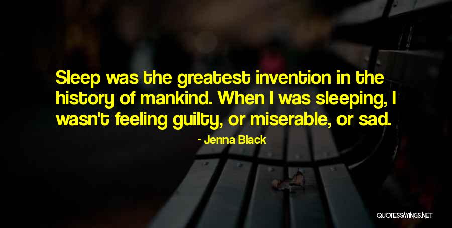 Greatest Invention Quotes By Jenna Black Greatest Invention Quotes By Jenna Black