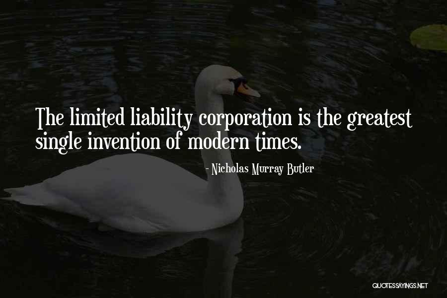 Greatest Invention Quotes By Nicholas Murray Butler Greatest Invention Quotes By Nicholas Murray Butler