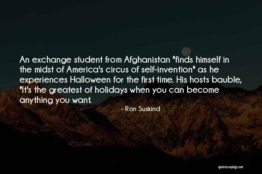 Greatest Invention Quotes By Ron Suskind Greatest Invention Quotes By Ron Suskind