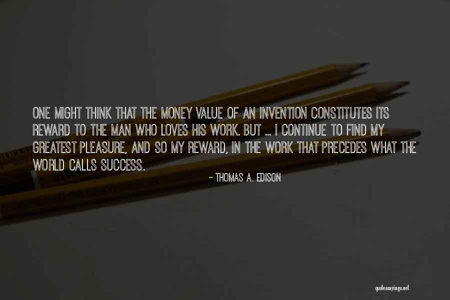 Greatest Invention Quotes By Thomas A. Edison Greatest Invention Quotes By Thomas A. Edison