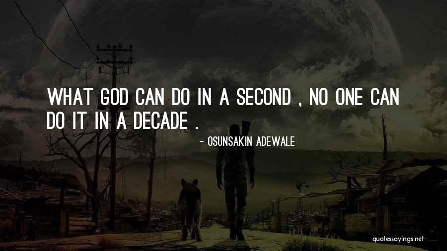 Greatest Inventor Quotes By Osunsakin Adewale