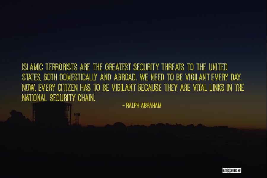 Greatest Islamic Quotes By Ralph Abraham Greatest Islamic Quotes By Ralph Abraham