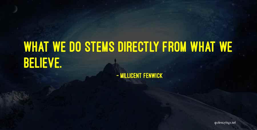 Greatest Jurist Quotes By Millicent Fenwick Greatest Jurist Quotes By Millicent Fenwick