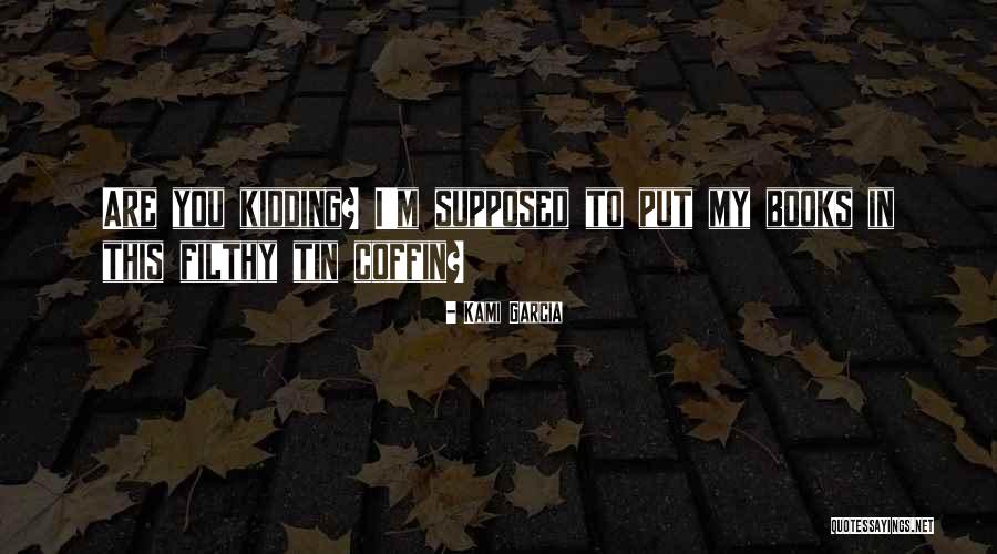 Greatest Kendrick Lamar Quotes By Kami Garcia