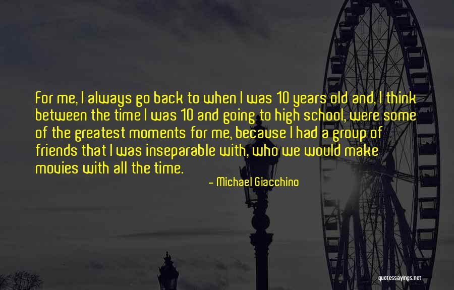 Greatest Moments Quotes By Michael Giacchino