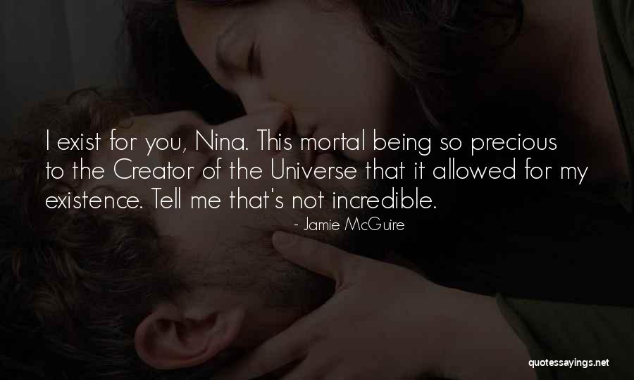 Greatest Nephew Quotes By Jamie McGuire Greatest Nephew Quotes By Jamie McGuire