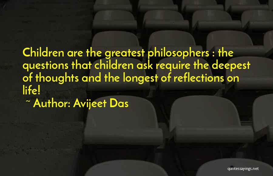 Greatest Philosophers And Their Quotes By Avijeet Das