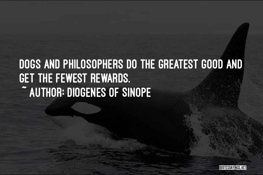 Greatest Philosophers And Their Quotes By Diogenes Of Sinope