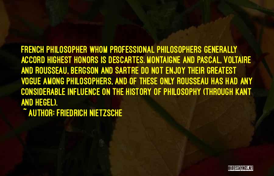 Greatest Philosophers And Their Quotes By Friedrich Nietzsche