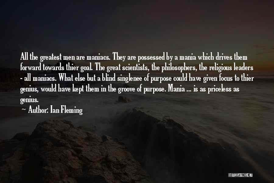 Greatest Philosophers And Their Quotes By Ian Fleming