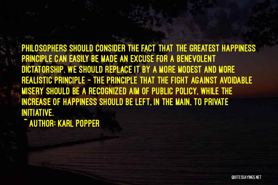 Greatest Philosophers And Their Quotes By Karl Popper