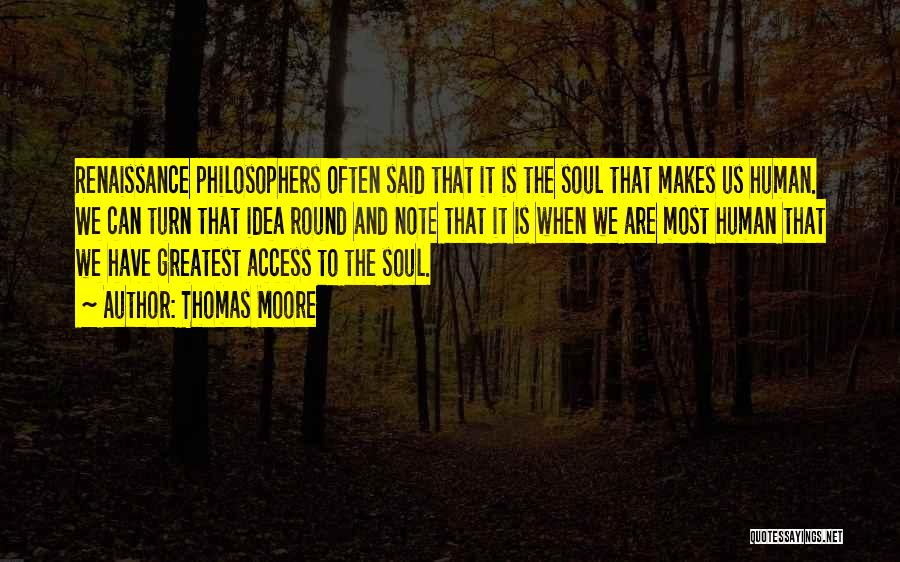 Greatest Philosophers And Their Quotes By Thomas Moore